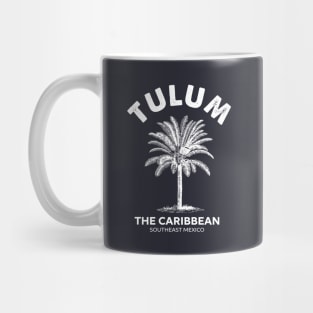 Tulum and summer Mug